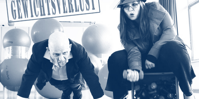 Geichtsverlust